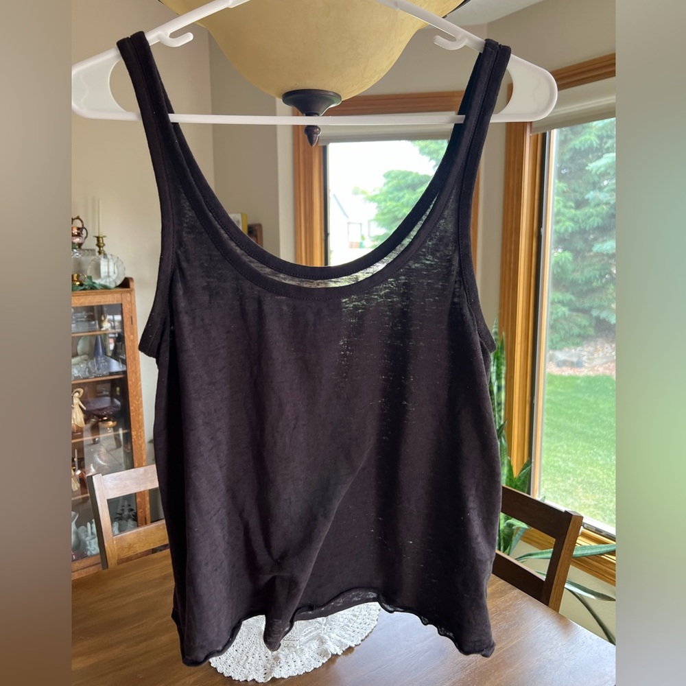 Chaser Crop Top